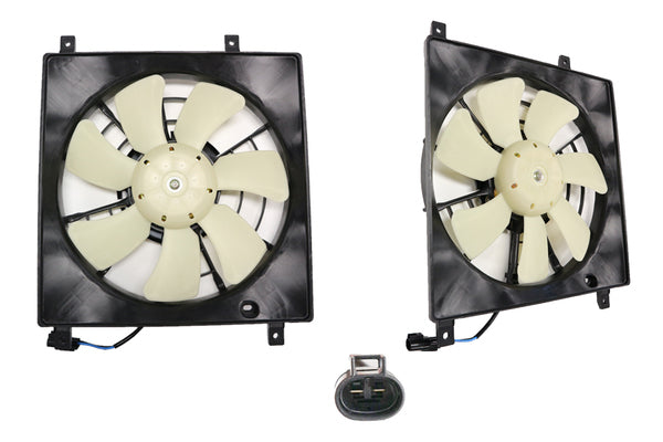 Suzuki SX4 GYA GYB GYC 02/2007-2014 AC Condenser Fan