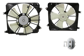 Suzuki SX4 GYA GYB GYC 02/2007-2014 Radiator Fan