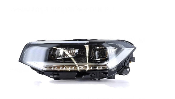 Volkswagen T-Cross C1 01/2020-04/2024 Headlight Left Hand Side LED