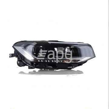 Volkswagen T-Cross C1 01/2020-04/2024 Headlight Right Hand Side LED