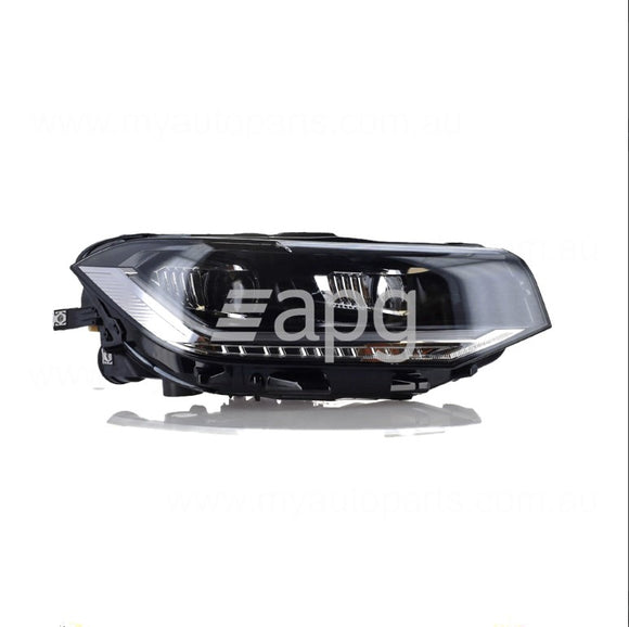 Volkswagen T-Cross C1 01/2020-04/2024 Headlight Right Hand Side LED