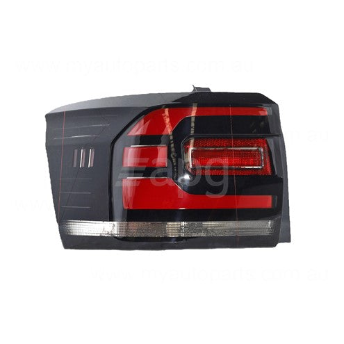 Volkswagen T-Cross C1 01/2020-04/2024 Tail Light Right Hand Side