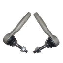Tesla Model X 5YJ3 2017- Onwards Tie Rod Ends Pair-1