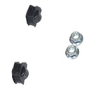 Toyota Camry ACV30R ACV36R MCV30R 09/2002 - 07/2006 Rear Shock Absorbers Set-5