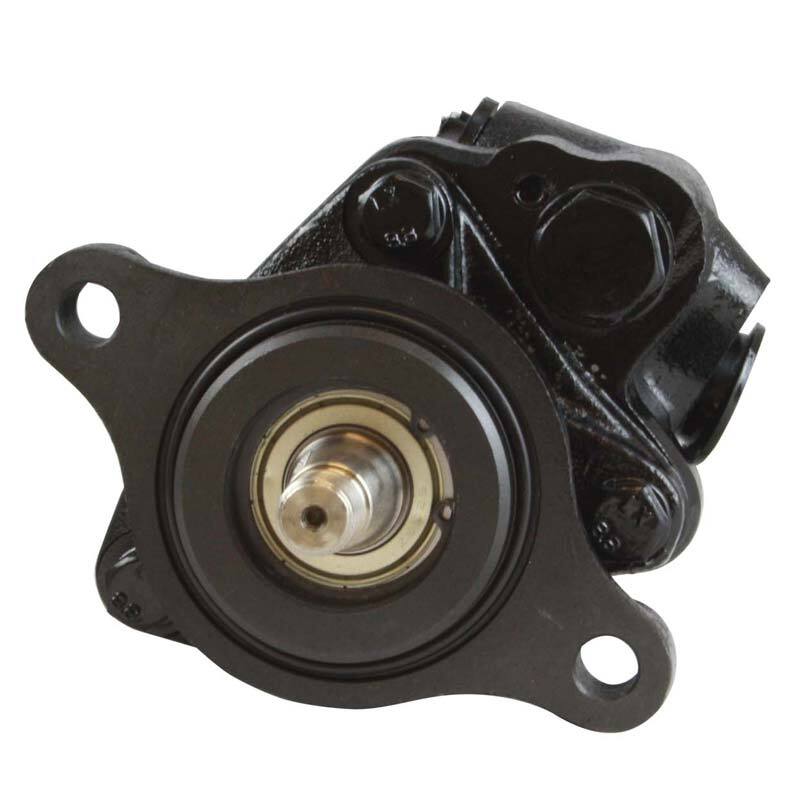 Toyota Landcruiser 1HZ HZJ75-79 HDJ80 HZJ80 1998-2007 Power Steering Pump 4.2Litre Diesel - 0