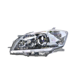 Toyota Aurion GSV40R 10/2006-12/2012 Head Light Left Hand Side Halogen