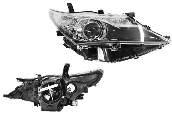 Toyota Corolla ZRE182 Series 1 2013-2015 Headlight Right Hand Side