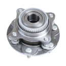 Toyota Hilux GGN25R 03/2005-09/2015 Front Wheel Bearing Hub 4.0L Petrol 1GRFE 4WD-1