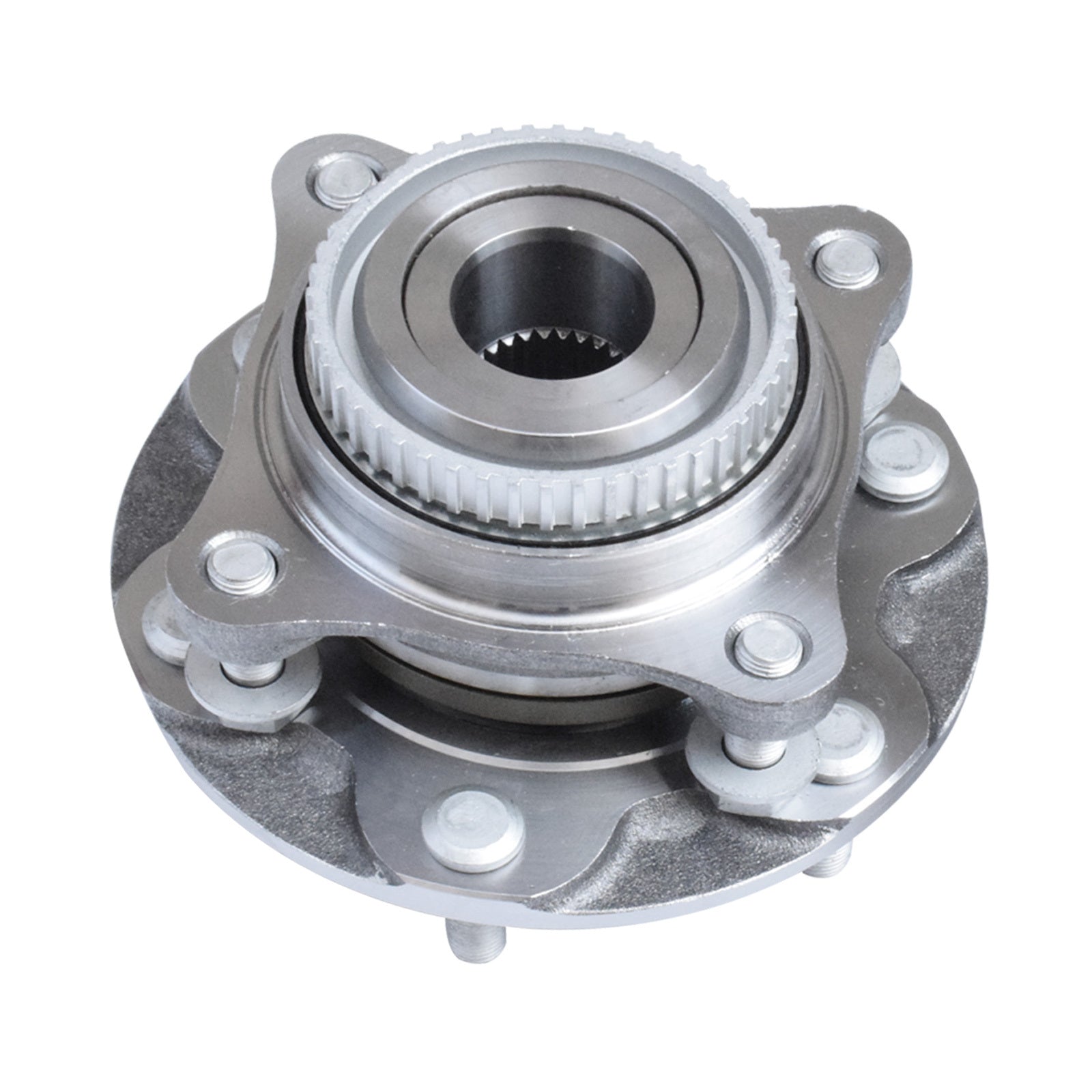 Toyota Hilux GGN25R 03/2005-09/2015 Front Wheel Bearing Hub 4.0L Petrol 1GRFE 4WD