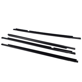 Toyota Land Cruiser LC200 2008-2016 Window Weather Strip Set