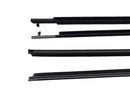 Toyota Landcruiser Prado 150 Series 2009-2018 Window Weather Strip Set-1