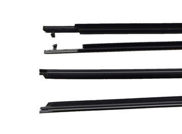 Toyota Landcruiser Prado 150 Series 2009-2018 Window Weather Strip Set