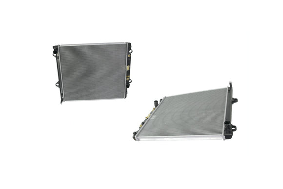 Toyota Prado J120 02/2003-10/2009 Radiator 3.0Litre No Rad Cap