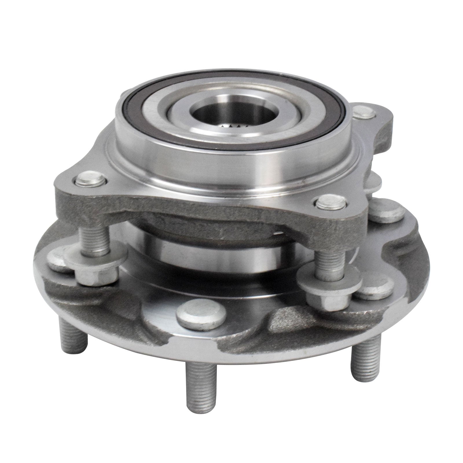 Toyota Land Cruiser 120 series GRJ120 KDJ120 KZJ120 2003-2009 Front Wheel Hub ABS Type