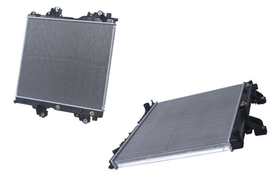Toyota Prado J150 10/2009-Onwards Radiator 3.0Litre Turbo Diesel