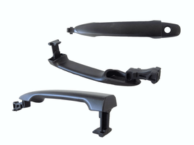 Toyota Prado GRJ120 KDJ120 02/2003-10/2009 Outer Door Handle Front Right Hand Side
