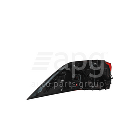 Toyota RAV4 AXAA54R AXAH52R AXAH54R MXAA52R 01-2019-12/2021 Tail Light Right Hand Side - 0