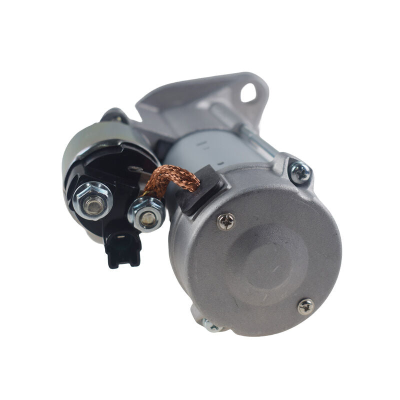 Toyota Landcruiser Prado GDJ150R 06/2015-Onwards Starter Motor 2.8L Diesel - 0