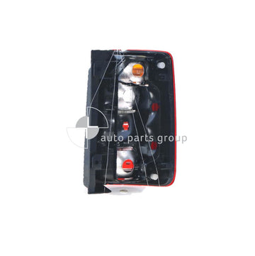 Volkswagen Caddy 2K 12/2015- 3/2021 Tail Light Right Hand Side Tailgate Type - 0