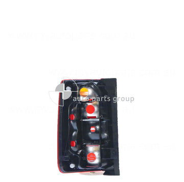 Volkswagen Caddy 2K 12/2015- 3/2021 Tail Light Left Hand Side Tailgate Type - 0