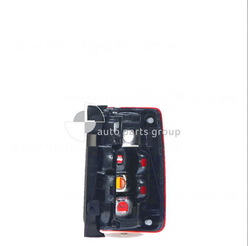 Volkswagen Caddy 2K 12/2015- 3/2021 Tail Light Left Hand Side Barn Door Type - 0