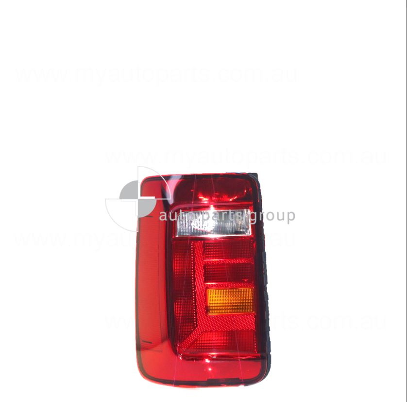 Volkswagen Caddy 2K 12/2015- 3/2021 Tail Light Left Hand Side Barn Door Type