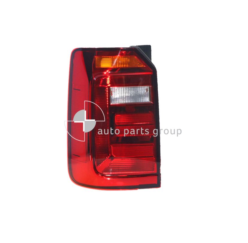 Volkswagen Caddy 2K 12/2015- 3/2021 Tail Light Right Hand Side Tailgate Type