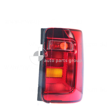 Volkswagen Caddy 2K 12/2015- 3/2021 Tail Light Right Hand Side Barn Door Type