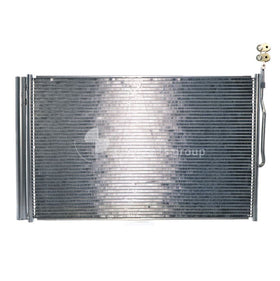 Volkswagen Touareg 7P 2011-2019 A/C Condenser