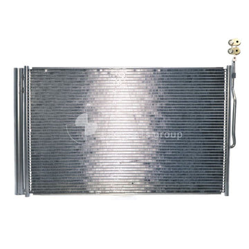 Volkswagen Touareg 7P 2011-2019 A/C Condenser