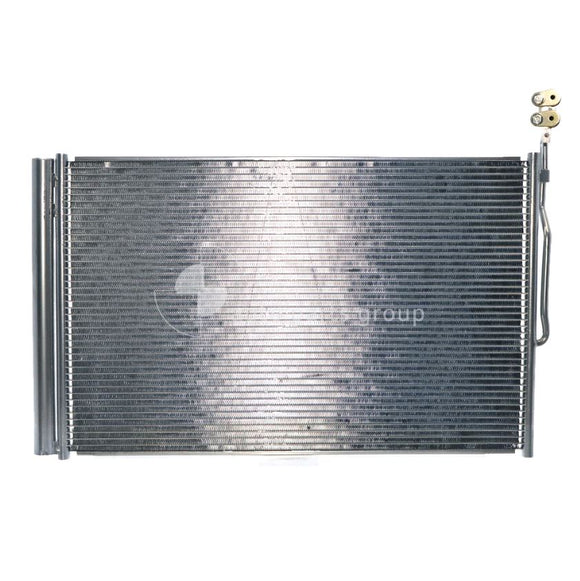 Volkswagen Touareg 7P 2011-2019 A/C Condenser