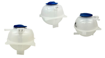 Volkswagen Polo 6R 03/2010-10/2017 Overflow Bottle