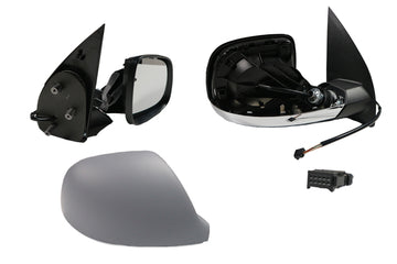 Volkswagen Amarok 2H Series 2 09/2016-Onwards Door Mirror Right Hand Side