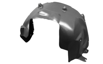 Volkswagen Amarok 2H 2011-Onwards Front Guard Liner Left Hand Side