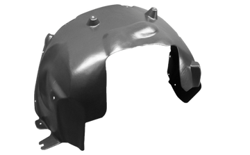 Volkswagen Amarok 2H 2011-Onwards Front Guard Liner Right Hand Side