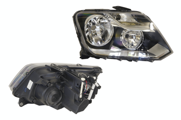 Volkswagen Amarok 2H 2011-Onwards Head Light Right Hand Side