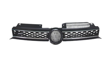 Volkswagen Golf GTD MK6 12/2009-07/2013 Front Grille