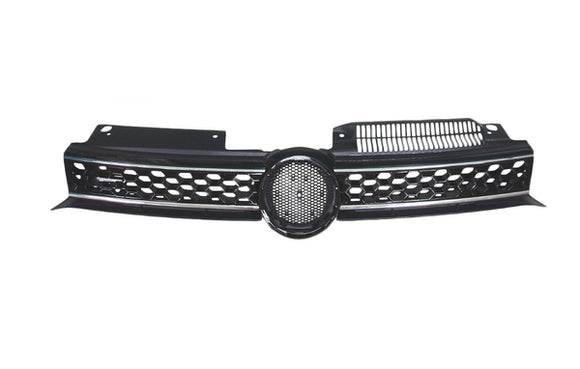Volkswagen Golf GTD MK6 12/2009-07/2013 Front Grille