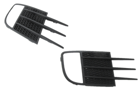 Volkswagen Golf MK6 GTI GTD 12/2009-07/2013 Fog Light Cover Right Hand Side