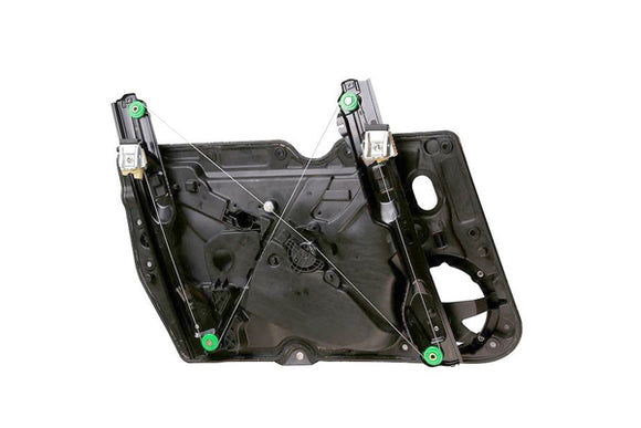 Volkswagen Golf MK6 2008-2013 Window Regulator Front Right Hand Side