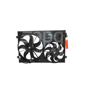 Volkswagen Jetta 1B 1K 02/2006-12/2017 Radiator Fan - 0