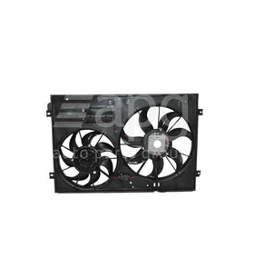 Volkswagen Jetta 1B 1K 02/2006-12/2017 Radiator Fan