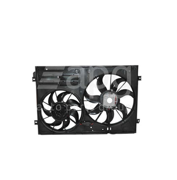 Volkswagen Jetta 1B 1K 02/2006-12/2017 Radiator Fan