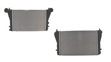 Volkswagen Golf MK6 07/2004-2009 Intercooler 60MM