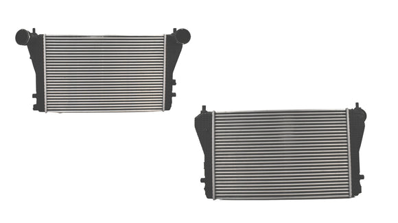 Volkswagen Golf MK6 07/2004-2009 Intercooler 60MM
