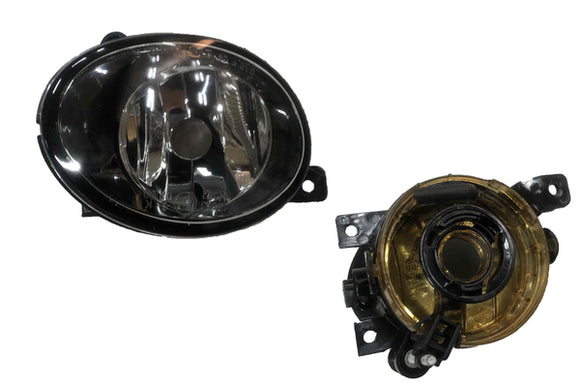 Volkswagen Transporter T5 10/2009-06/2015 Fog Light Right Hand Side