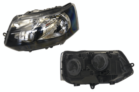 Volkswagen Transporter T5 10/2009-06/2015 Head Light Left Hand Side