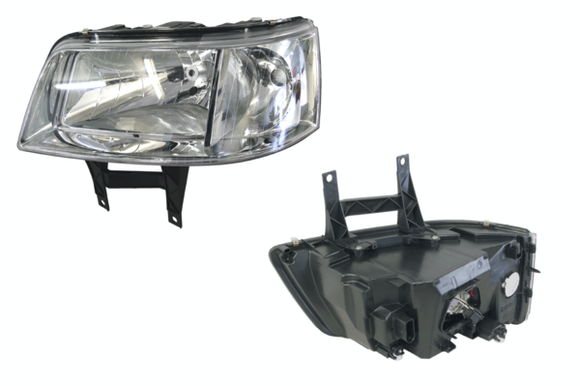 Volkswagen Transporter T5 08/2004-09/2009 Head Light Left Hand Side