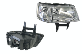 Volkswagen Transporter T5 08/2004-09/2009 Head Light Right Hand Side