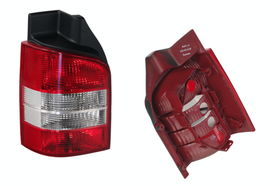 Volkswagen Transporter T5 08/2004-06/2015 Tail Light Left Hand Side